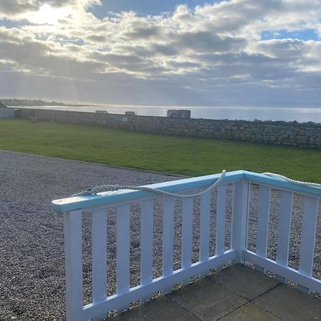 Dolphin View Cottages 2 Portmahomack Esterno foto